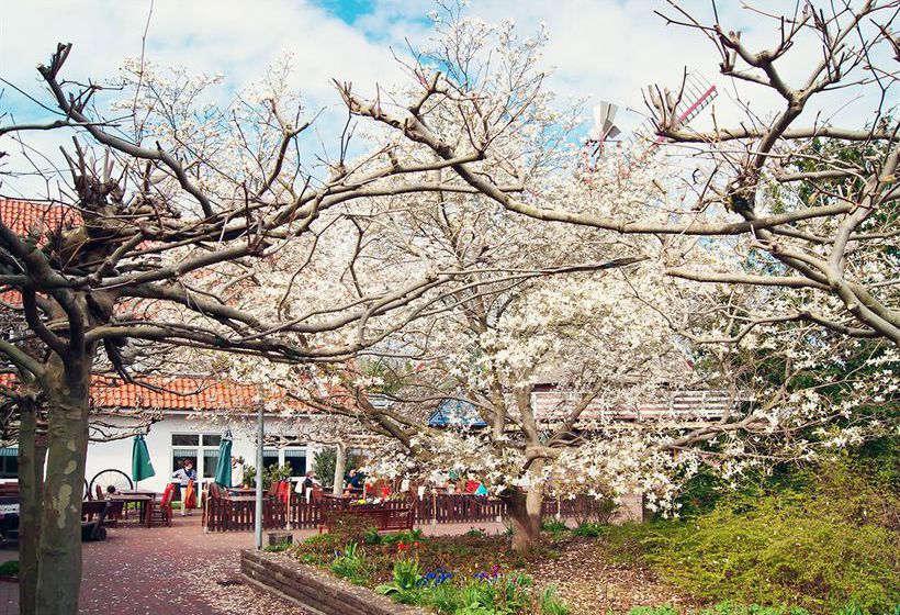 Hotel Freizeit Resort Lewitz Mühle 1