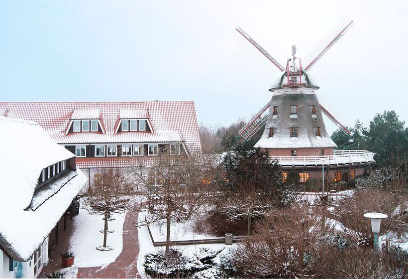 Hotel Freizeit Resort Lewitz Mühle 10