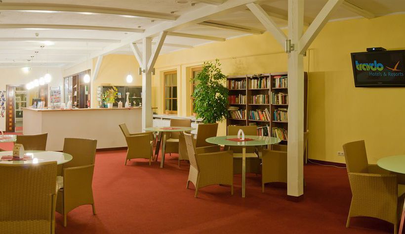 Hotel Freizeit Resort Lewitz Mühle 11