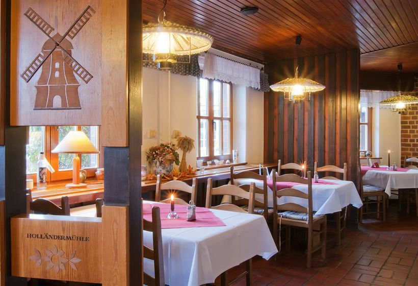 Hotel Freizeit Resort Lewitz Mühle 12