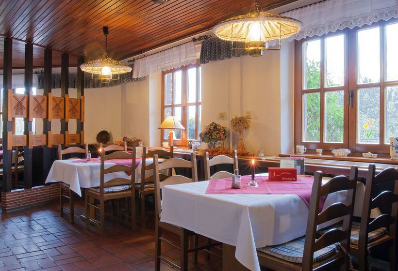 Hotel Freizeit Resort Lewitz Mühle 14