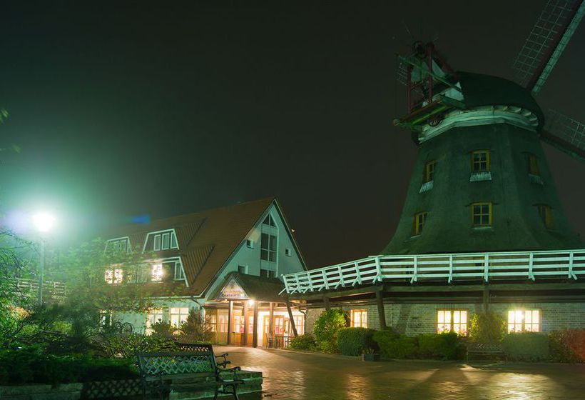 Hotel Freizeit Resort Lewitz Mühle 15