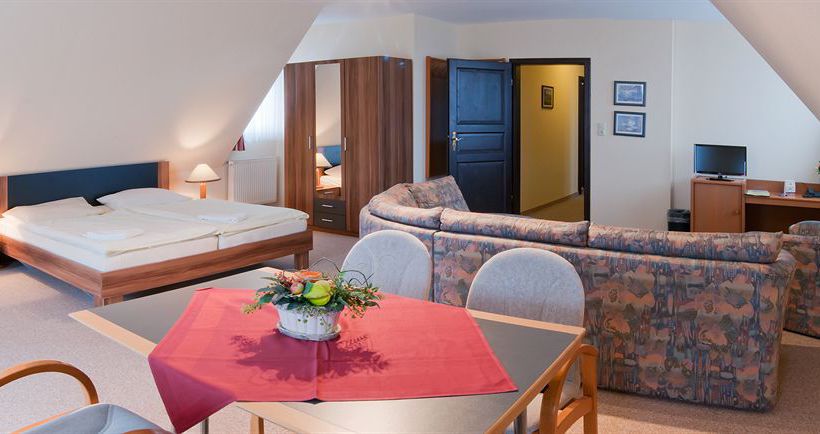 Hotel Freizeit Resort Lewitz Mühle 17