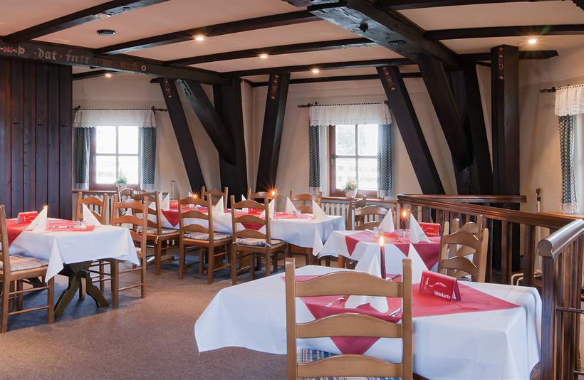 Hotel Freizeit Resort Lewitz Mühle 19