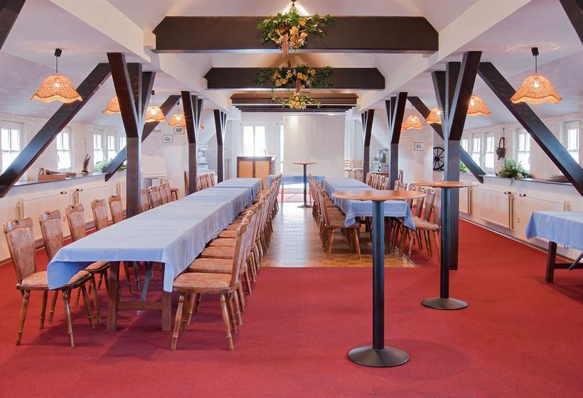 Hotel Freizeit Resort Lewitz Mühle 20