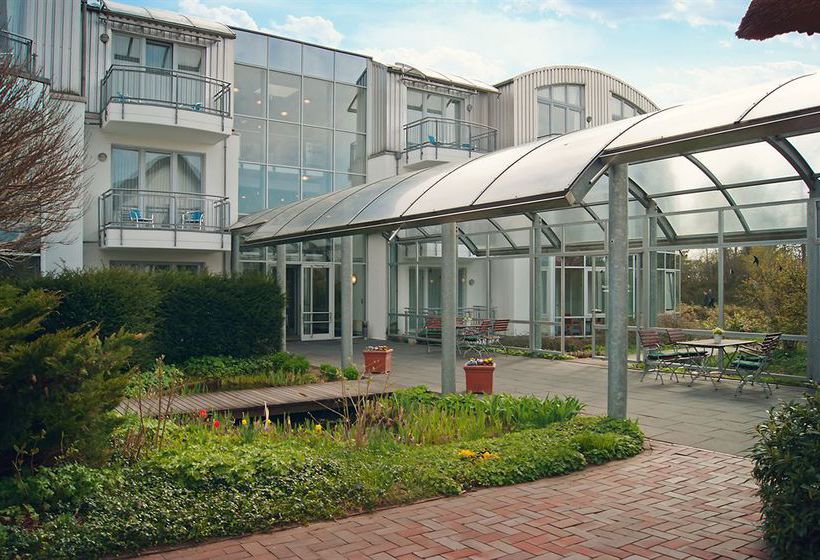 Hotel Freizeit Resort Lewitz Mühle 3