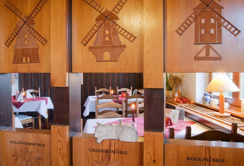 Hotel Freizeit Resort Lewitz Mühle 6