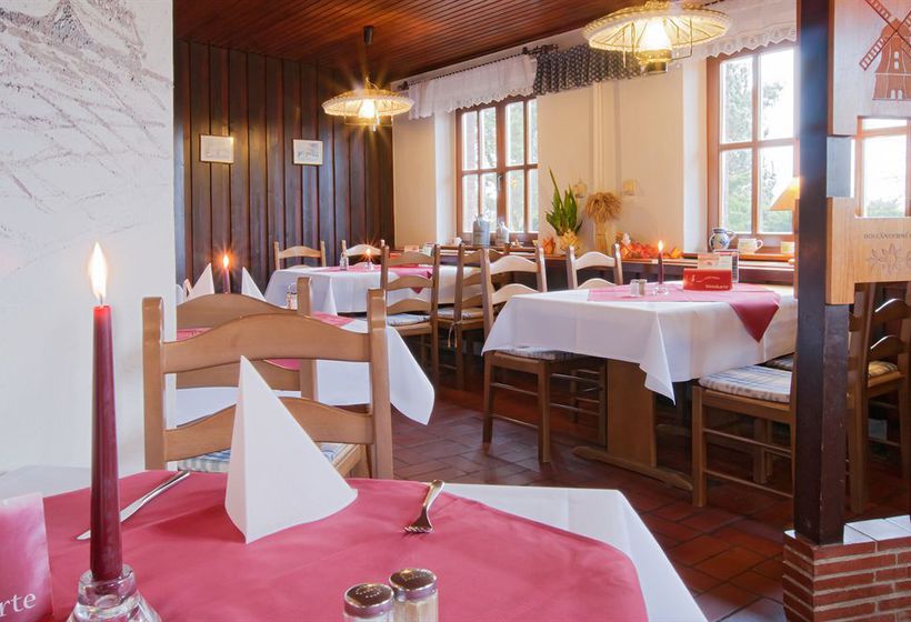 Hotel Freizeit Resort Lewitz Mühle 7