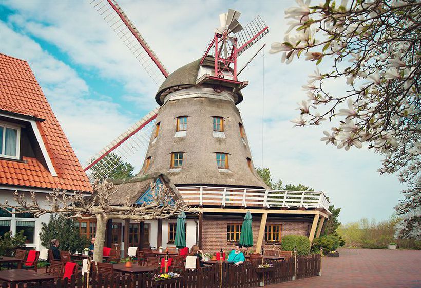 Hotel Freizeit Resort Lewitz Mühle 9