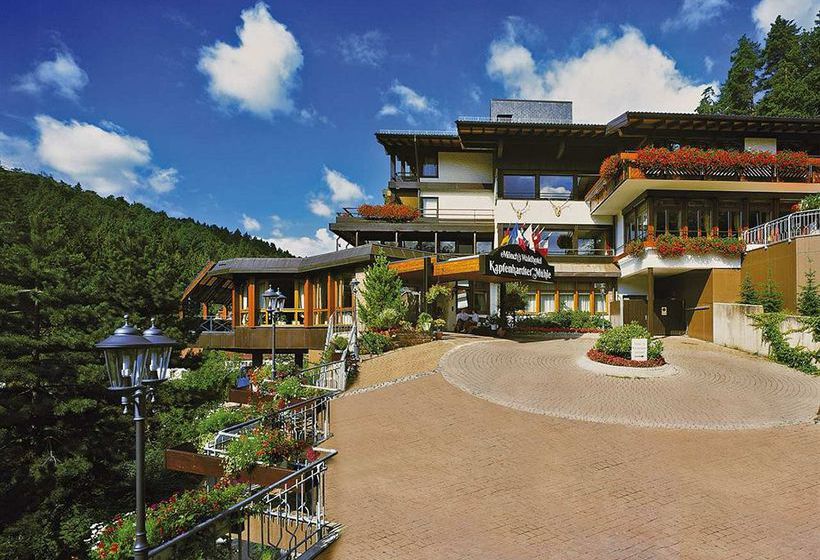 Ringhotel Monch's Waldhotel Baden-Wurtemberg