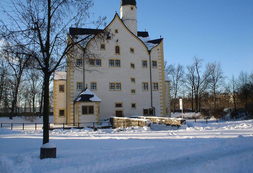 Wasserschloss Klaffenbach Schlosshotel 11