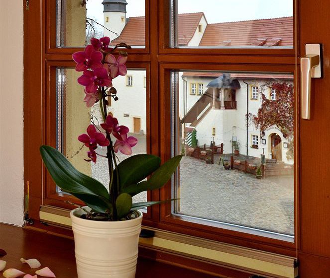 Wasserschloss Klaffenbach Schlosshotel 12