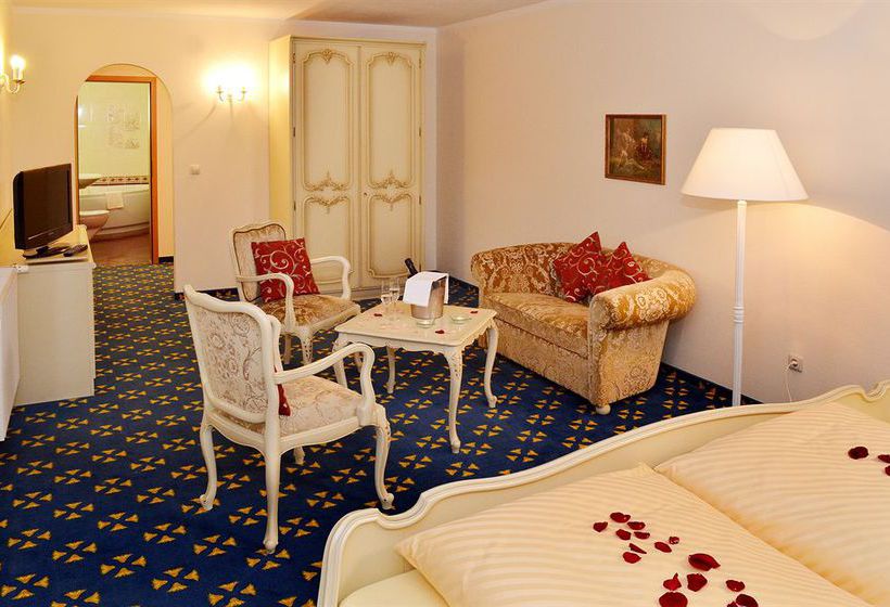 Wasserschloss Klaffenbach Schlosshotel 13