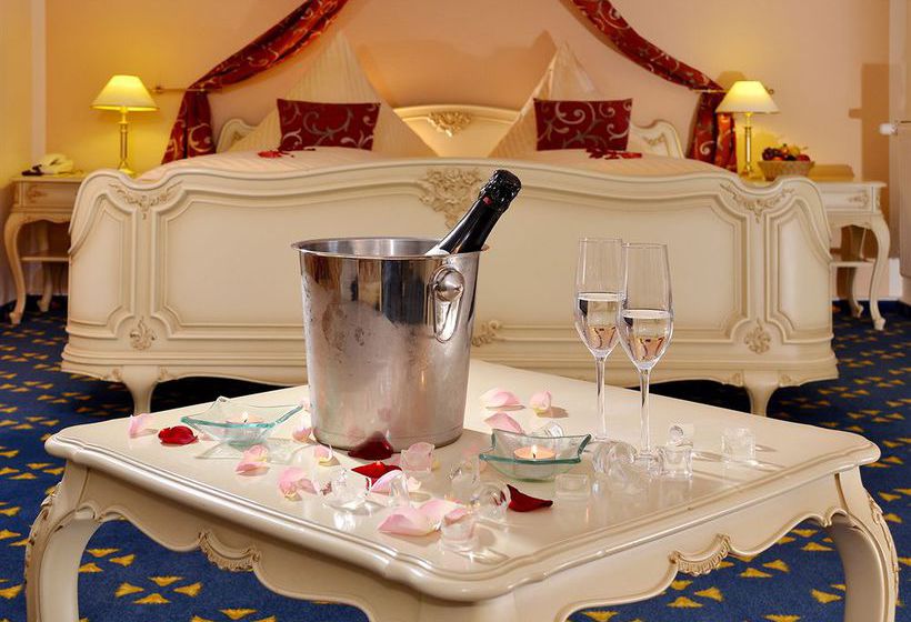 Wasserschloss Klaffenbach Schlosshotel 15