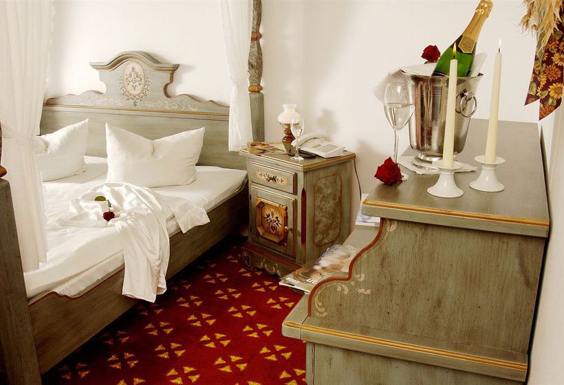 Wasserschloss Klaffenbach Schlosshotel 16