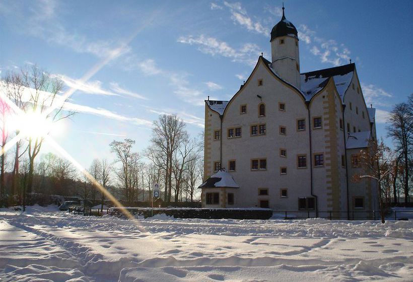 Wasserschloss Klaffenbach Schlosshotel 17