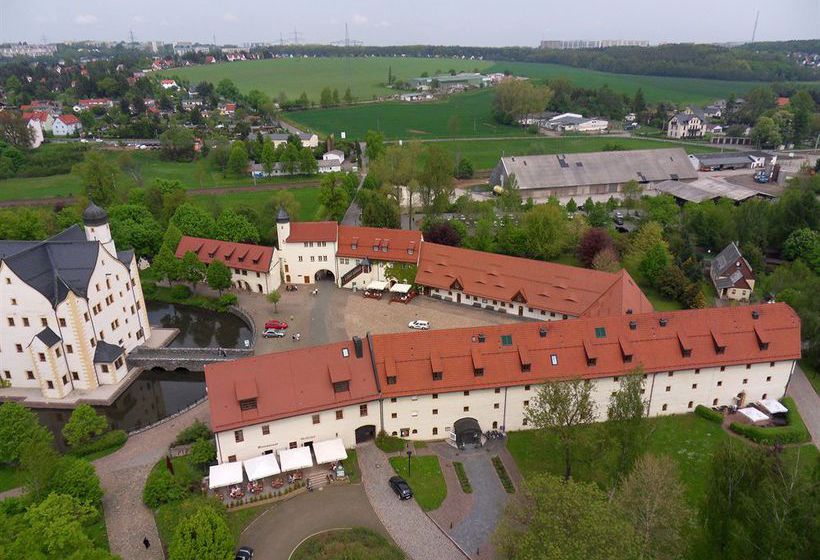 Wasserschloss Klaffenbach Schlosshotel 19