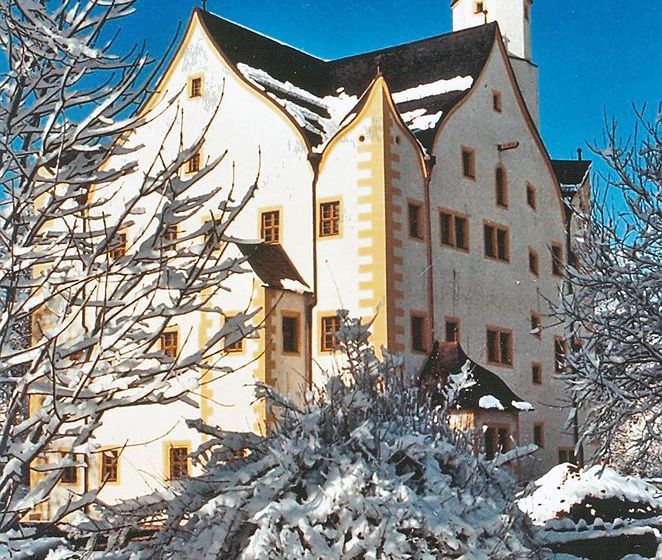 Wasserschloss Klaffenbach Schlosshotel 2