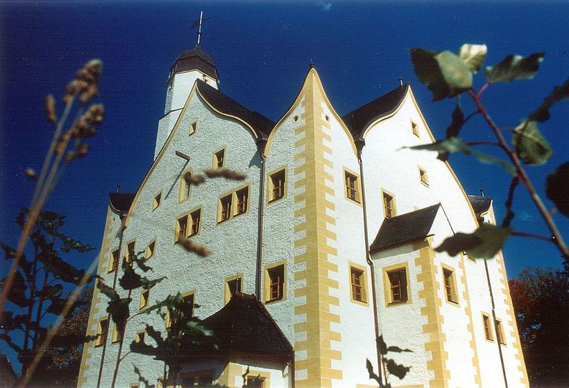 Wasserschloss Klaffenbach Schlosshotel 20