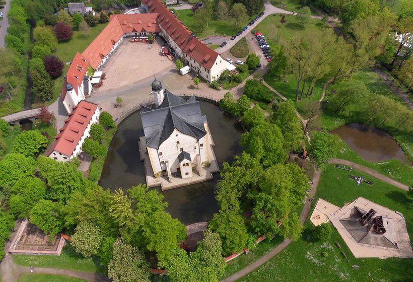 Wasserschloss Klaffenbach Schlosshotel 3