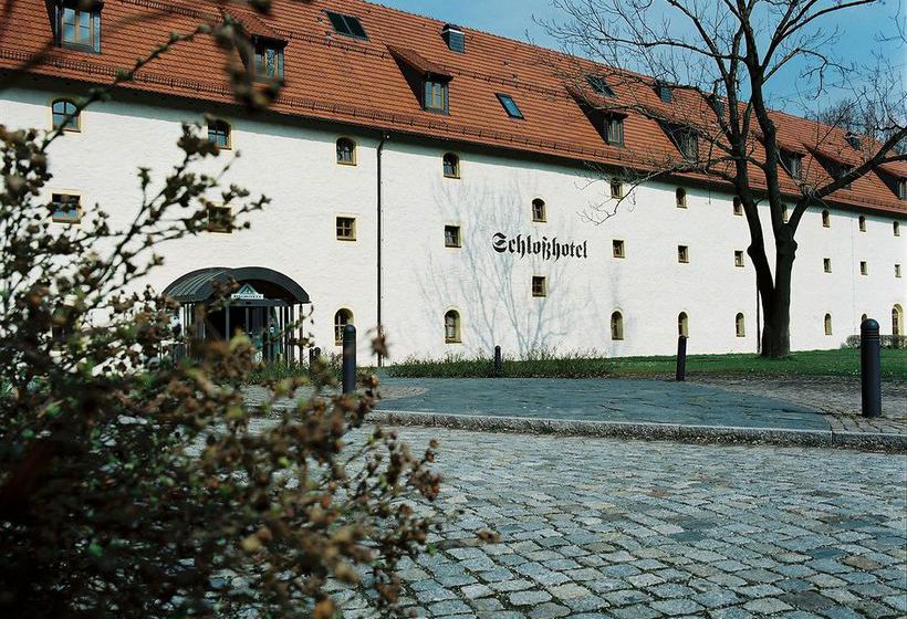 Wasserschloss Klaffenbach Schlosshotel 5