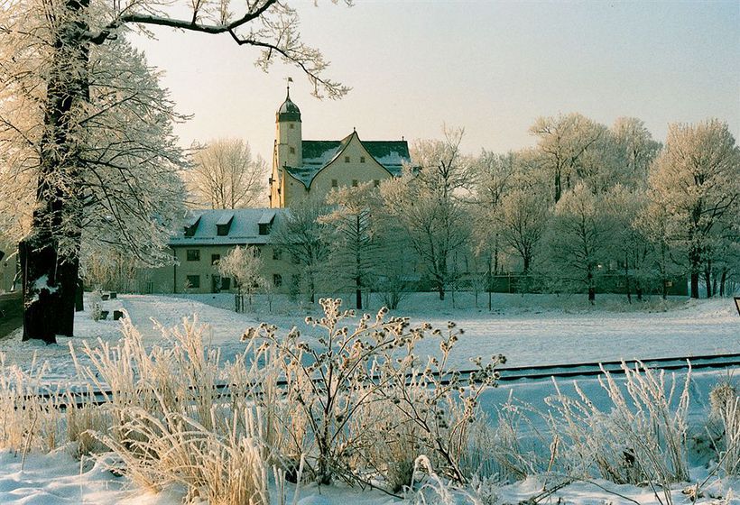 Wasserschloss Klaffenbach Schlosshotel 6