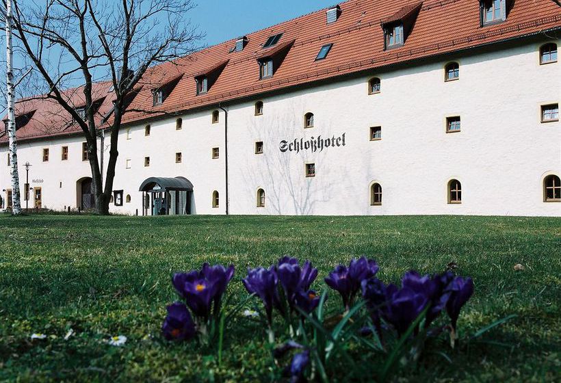 Wasserschloss Klaffenbach Schlosshotel 7