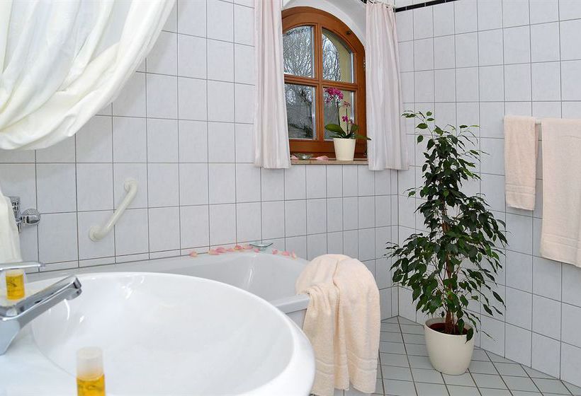 Wasserschloss Klaffenbach Schlosshotel 8