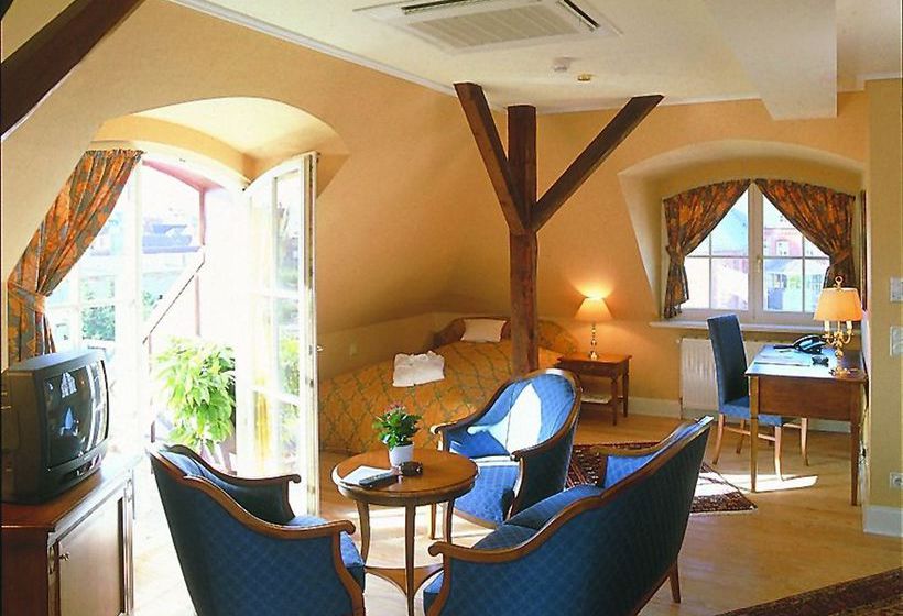 Romantik Hotel Altes Gymnasium 1