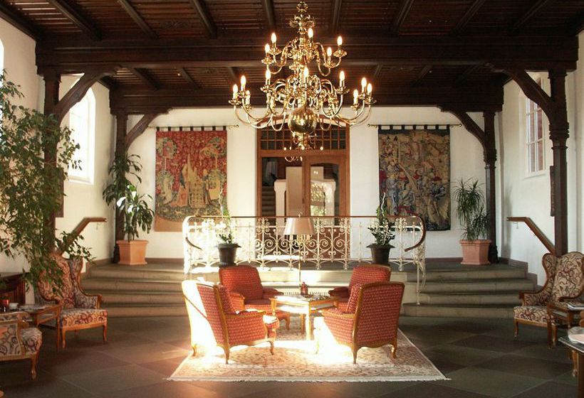 Romantik Hotel Altes Gymnasium 11