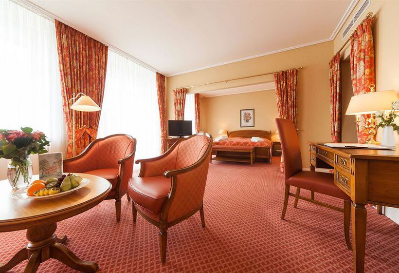 Romantik Hotel Altes Gymnasium 4