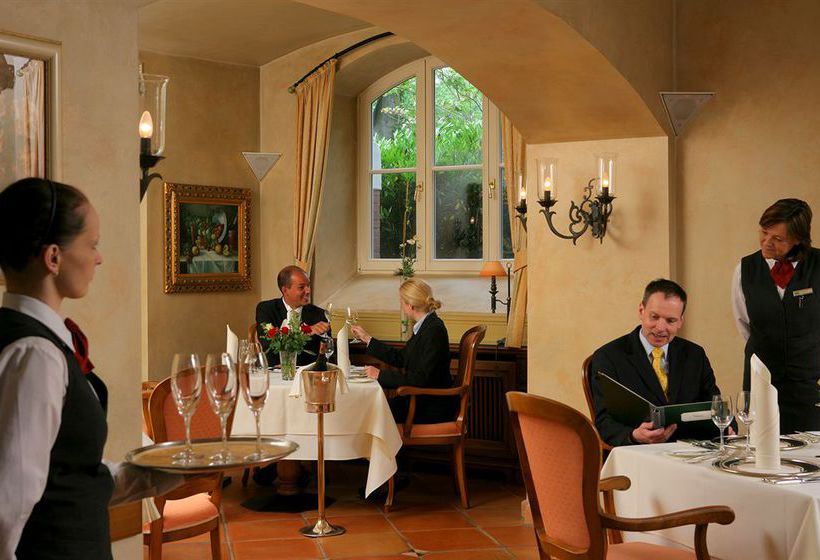 Romantik Hotel Altes Gymnasium 5