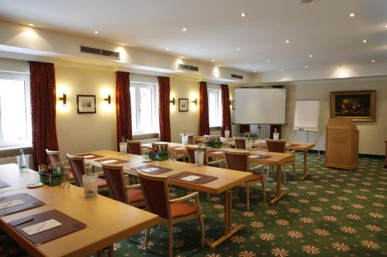 Romantik Hotel Jagdhaus Waldidyll 1