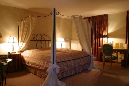 Romantik Hotel Jagdhaus Waldidyll 10