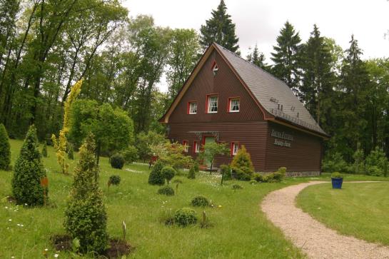 Romantik Hotel Jagdhaus Waldidyll 5