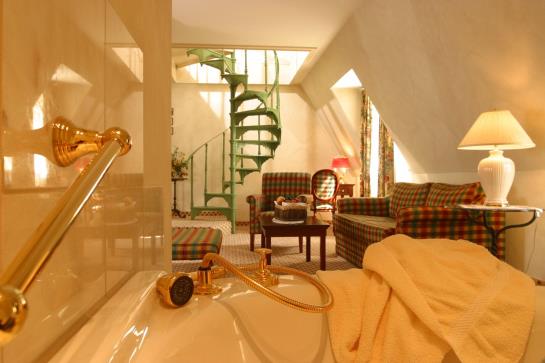 Romantik Hotel Jagdhaus Waldidyll 9