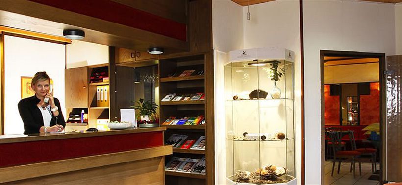 Hotel Senator Dortmund Renania del Norte Westfalia