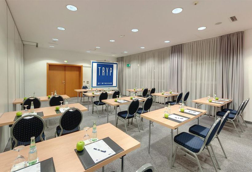 Hotel Tryp Dortmund 16