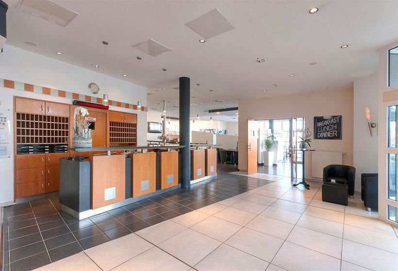 Hotel Tryp Dortmund 2