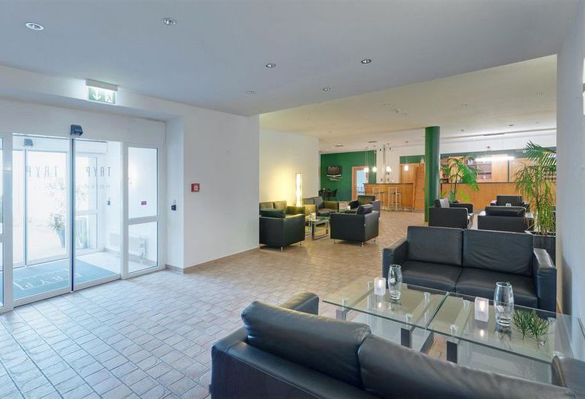 Hotel Tryp Celle 8