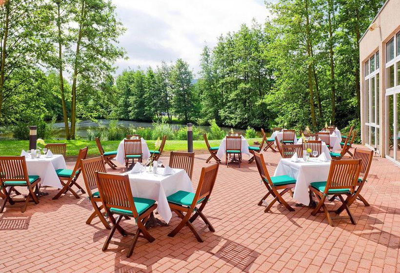 Hotel Tryp Düsseldorf Krefeld Renania del Norte Westfalia