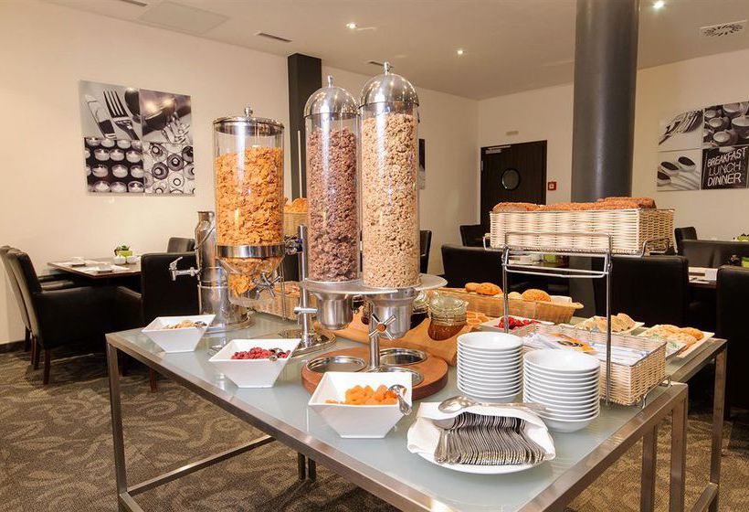 Hotel Tryp Düsseldorf Krefeld 1