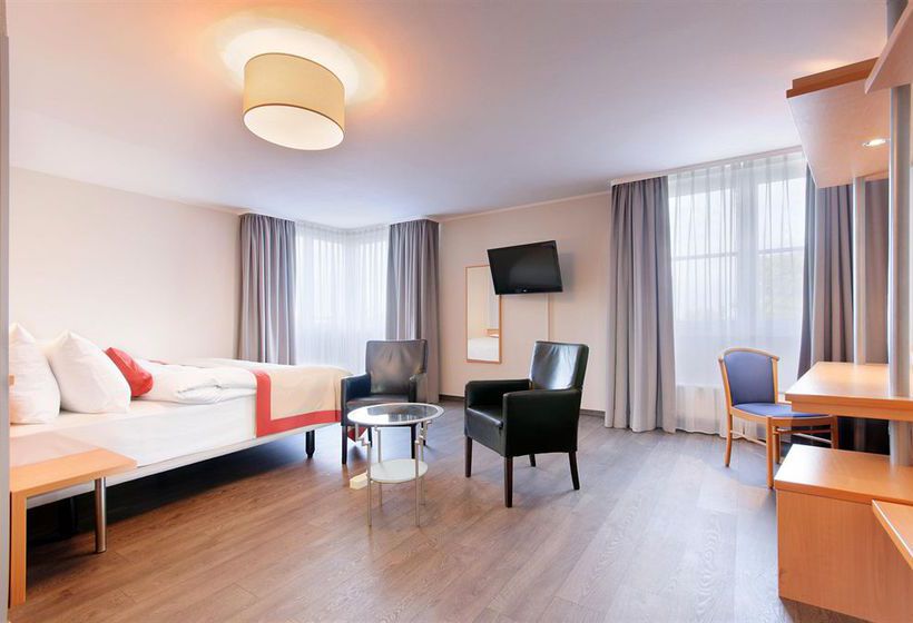 Hotel Tryp Düsseldorf Krefeld 12