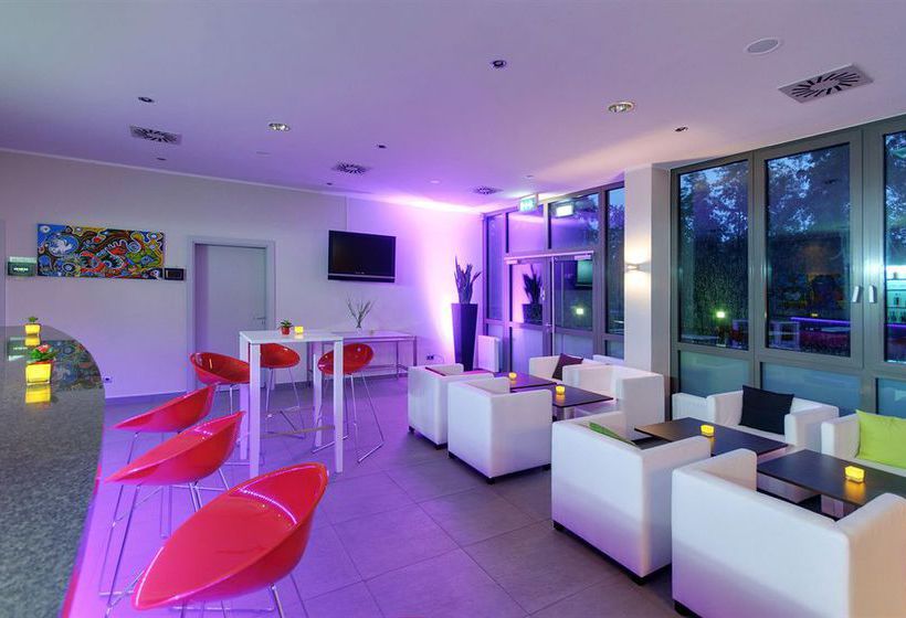 Hotel Tryp Düsseldorf Krefeld 13