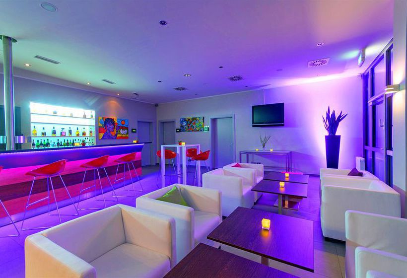 Hotel Tryp Düsseldorf Krefeld 14