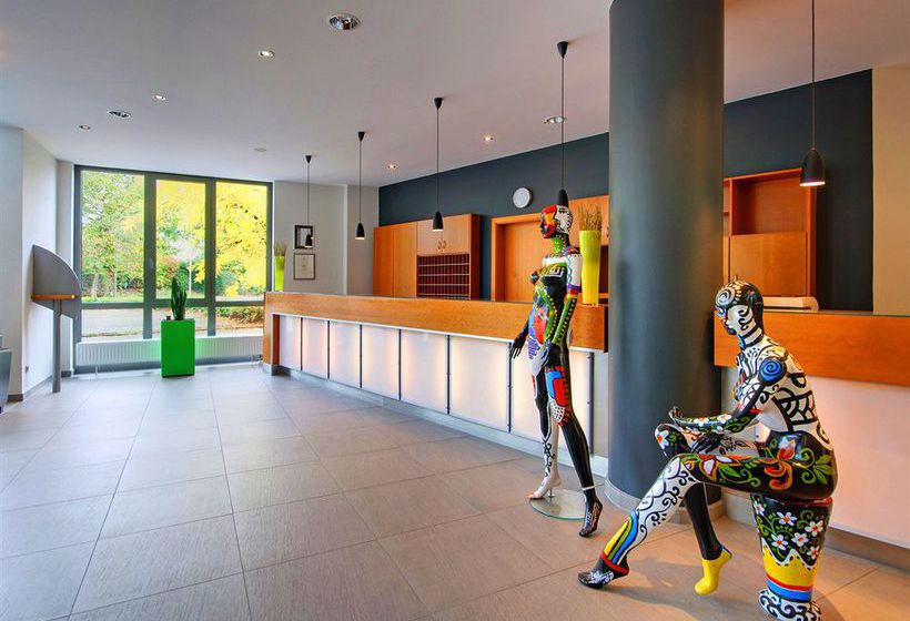 Hotel Tryp Düsseldorf Krefeld 15