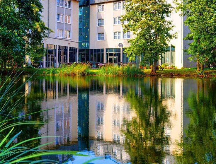 Hotel Tryp Düsseldorf Krefeld 2