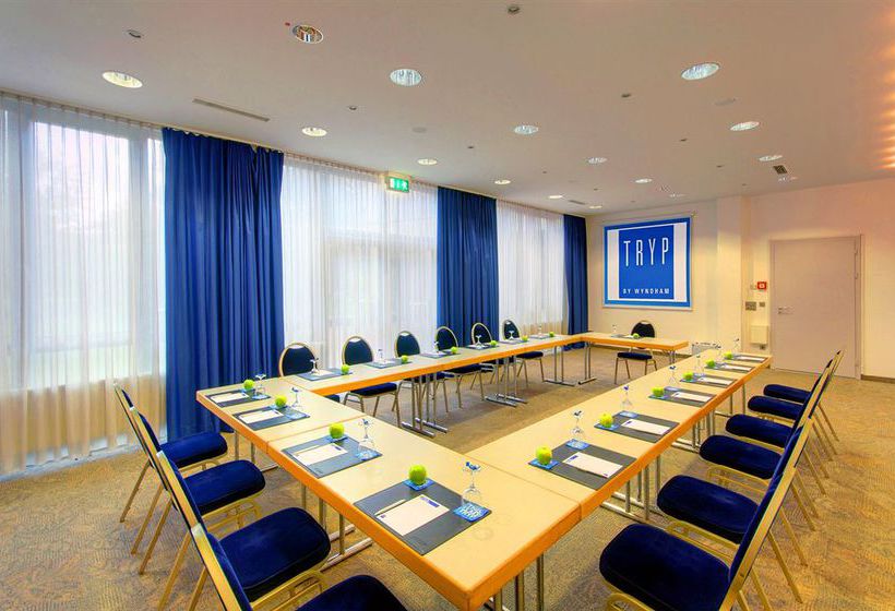 Hotel Tryp Düsseldorf Krefeld 20
