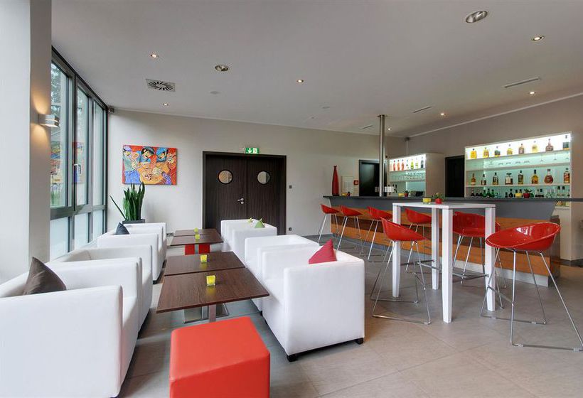 Hotel Tryp Düsseldorf Krefeld 8