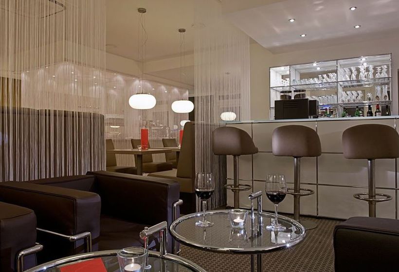 Sorat Hotel Conti Duisburg 2